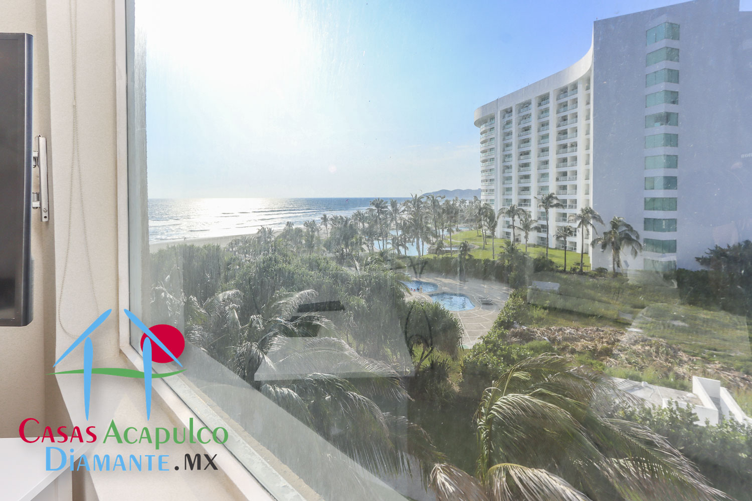 Palmeiras B 403 - Recámara principal 3